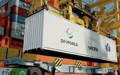 迪拜环球港务投资 5.1 亿美元在印度新建集装箱港